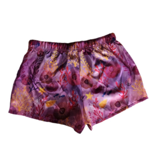 Disney The Little Mermaid Pajama Shorts